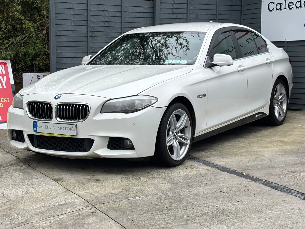 BMW 530D-M SPORT-LOW KM-NEW NCT - Image 6