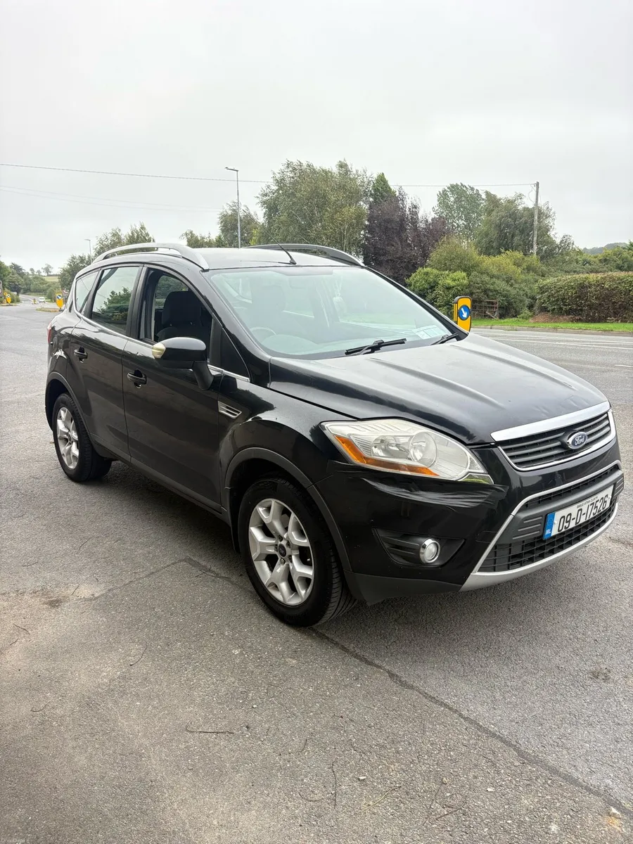 Ford Kuga Long NCT - Image 1