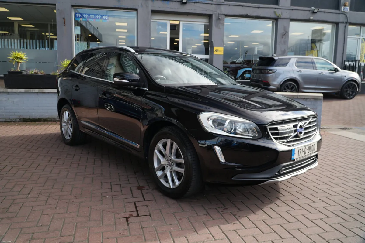 2.0D4 SE LUXURY EDITION  5DR ESTATE AUTOMATIC // P - Image 1