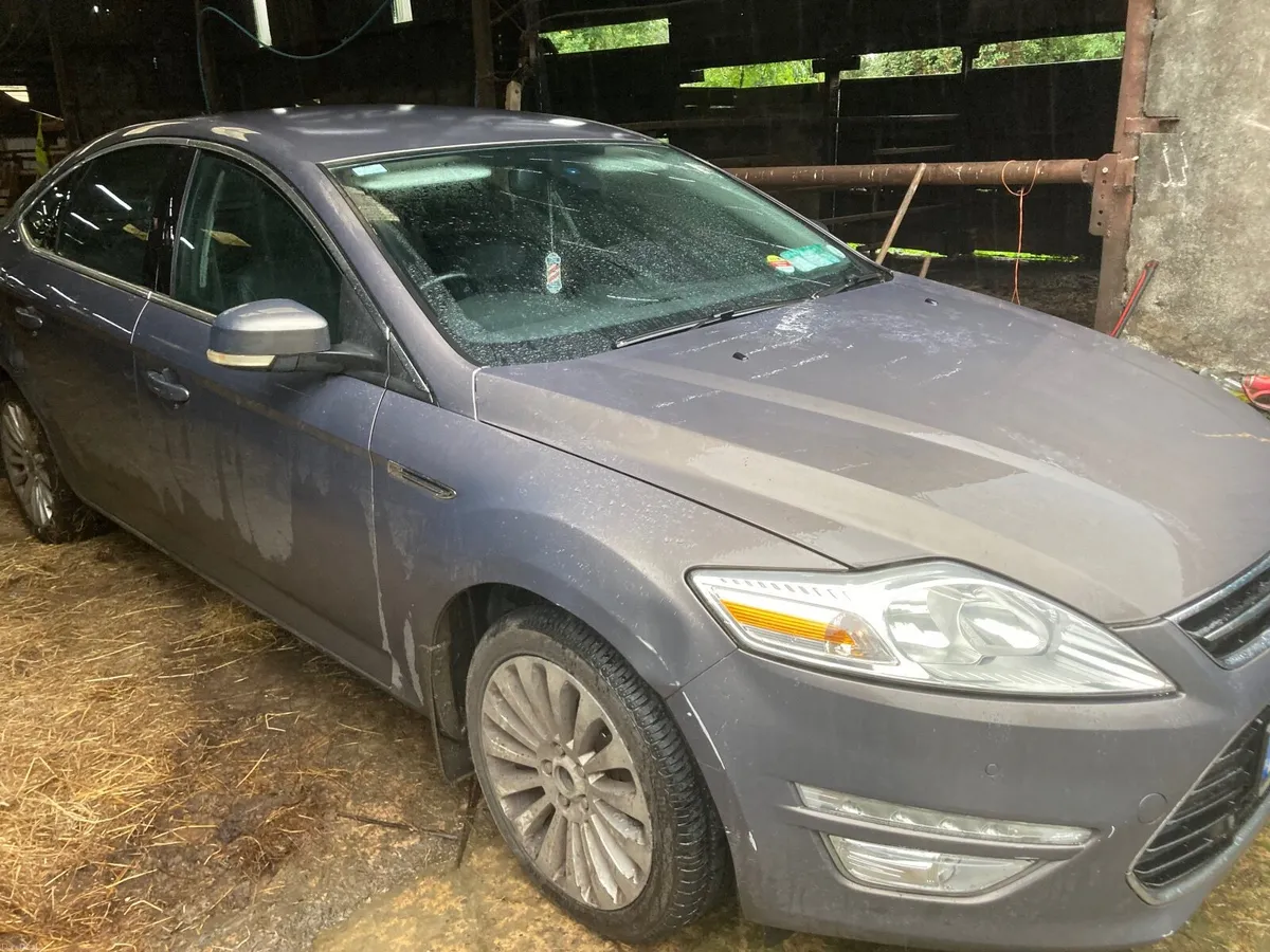 Ford Mondeo 2011 - Image 2