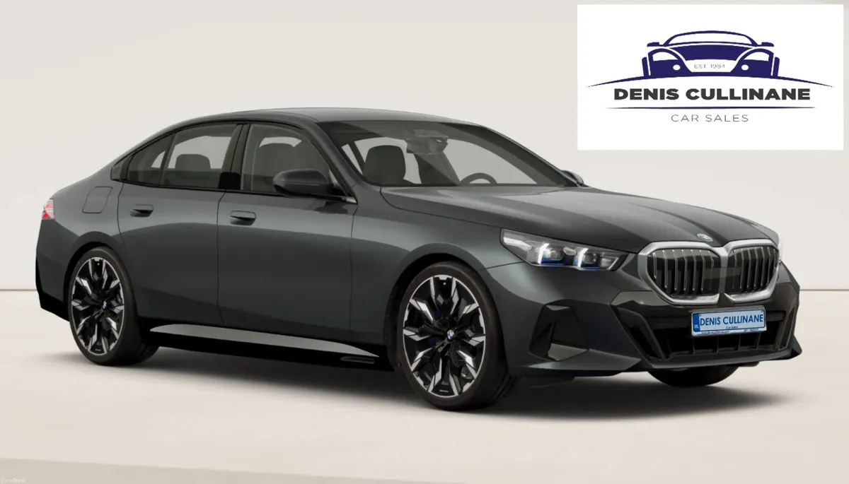 530E M-SPORT | 1 OWNER | FBMWSH | WHEEL UPGRADE - Image 1