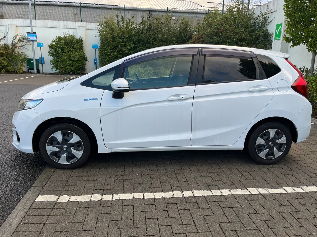 Honda Fit 2019 - Image 4