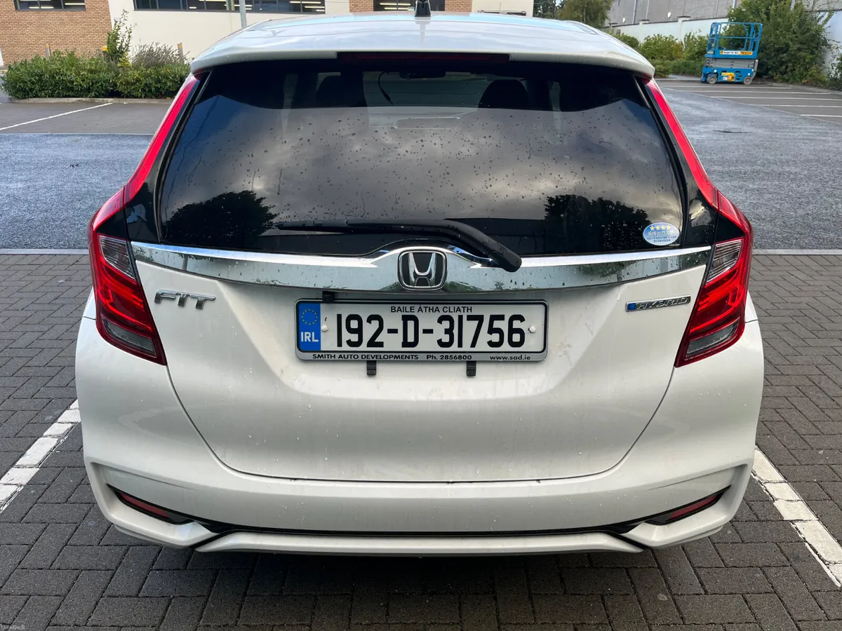 Honda Fit 2019 - Image 6