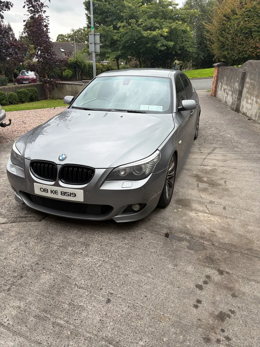 BMW e60 520d lci auto - Image 2