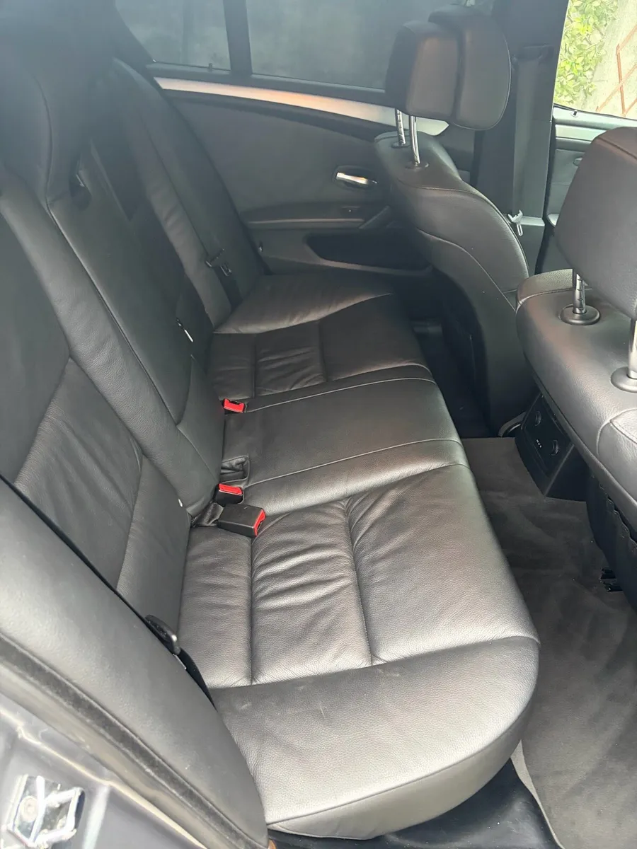 BMW e60 520d lci auto - Image 4