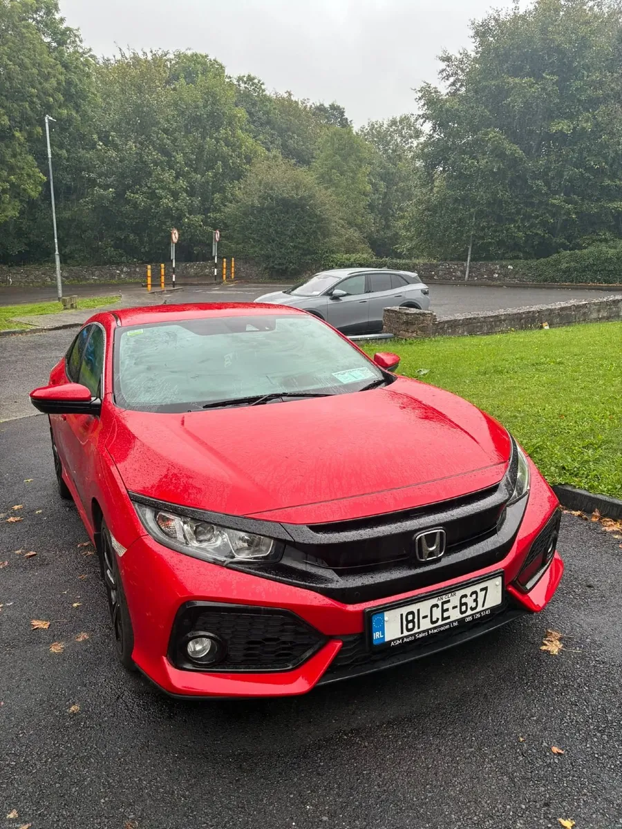Honda Civic 2018 - Image 1