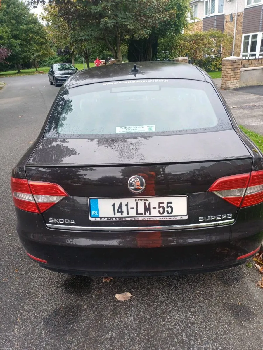 Skoda Superb - Image 2
