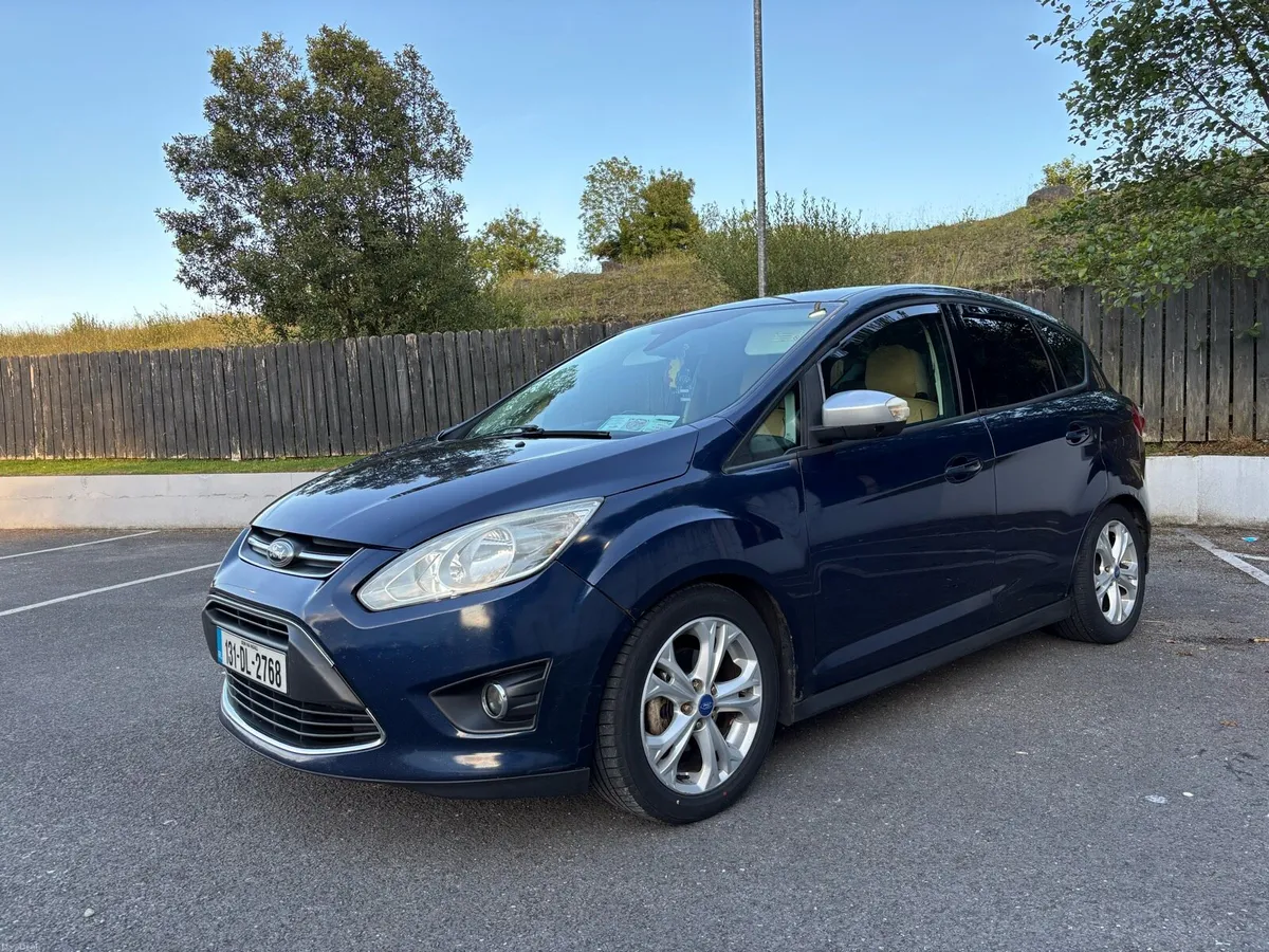 2013 ford c-max 1.6 tdci - Image 2
