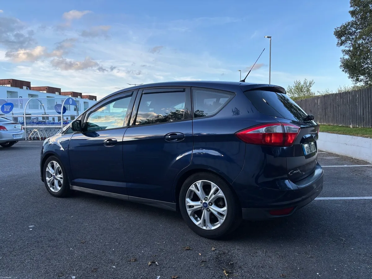 2013 ford c-max 1.6 tdci - Image 4