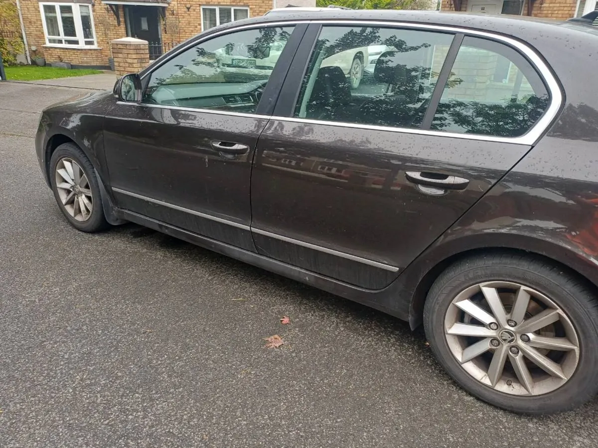 Skoda Superb - Image 3