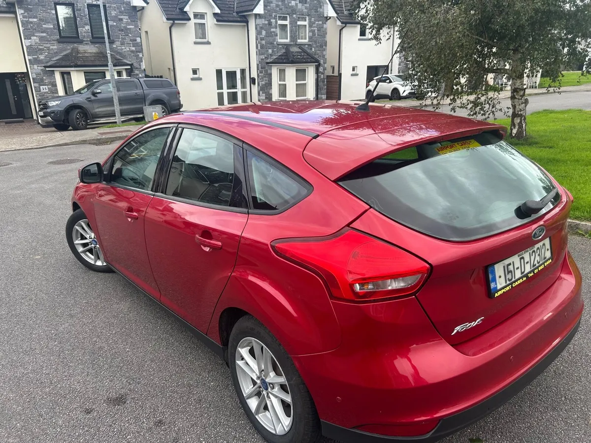 2015 Ford Focus 1.6 TDC I 100 bhp 6 speed high spe - Image 5