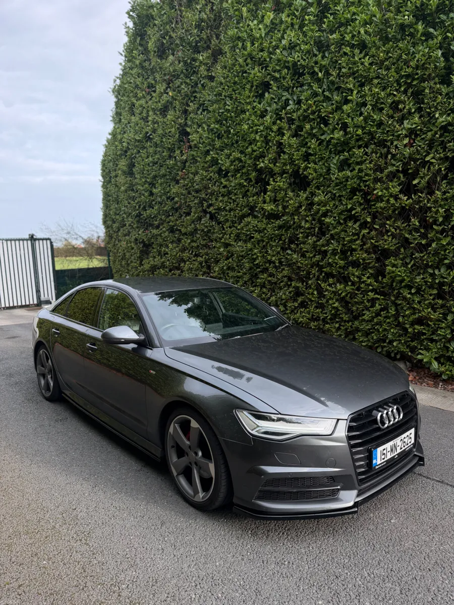 2015 AUDI A6 S LINE - Image 5