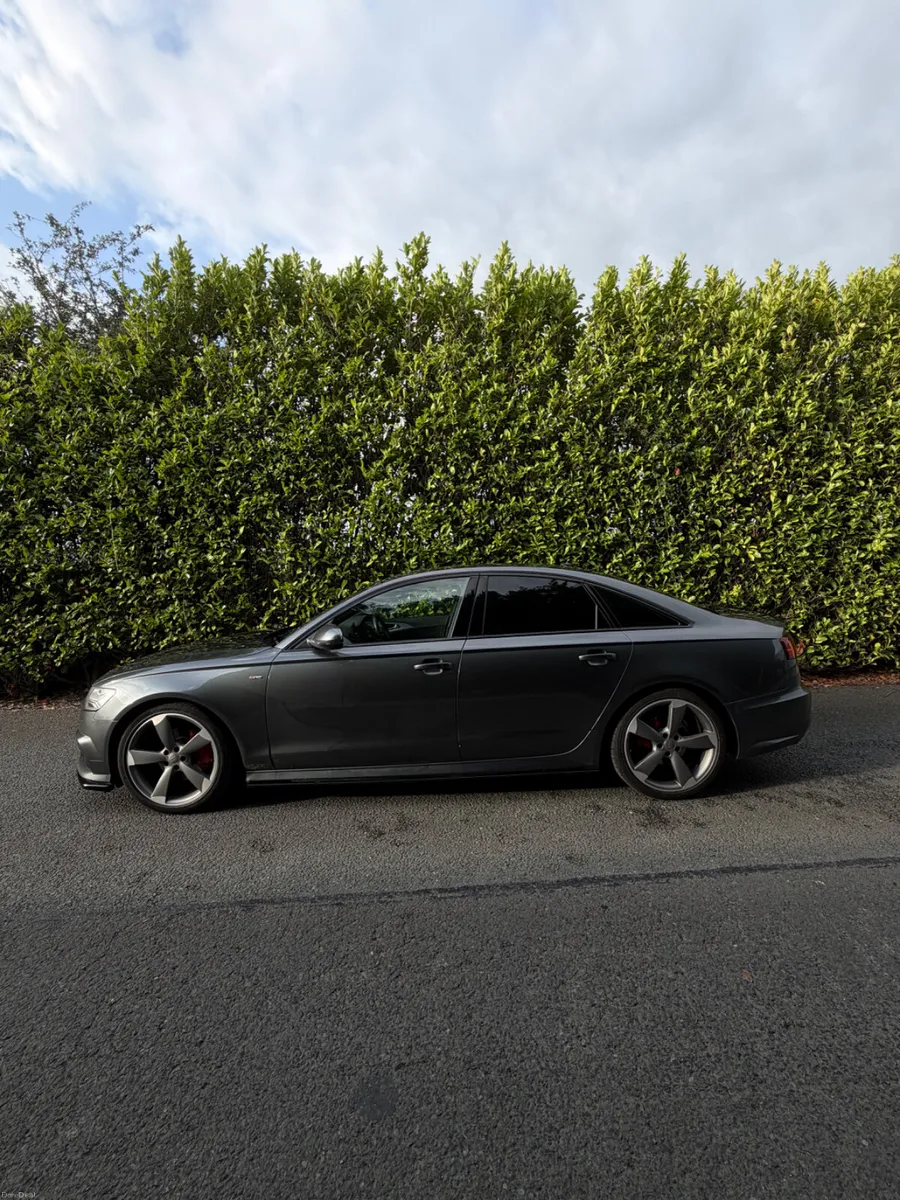 2015 AUDI A6 S LINE - Image 6