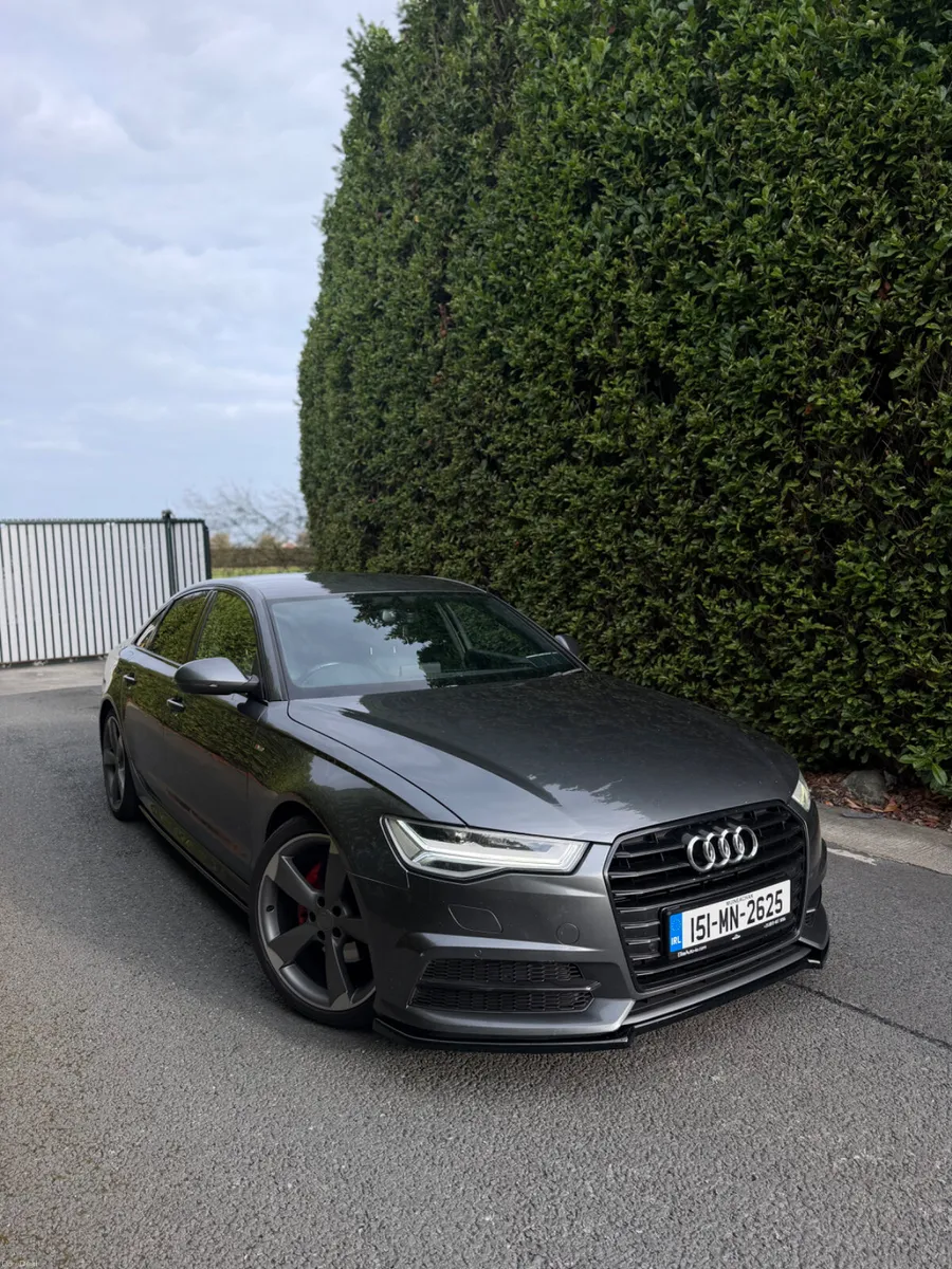 2015 AUDI A6 S LINE - Image 1
