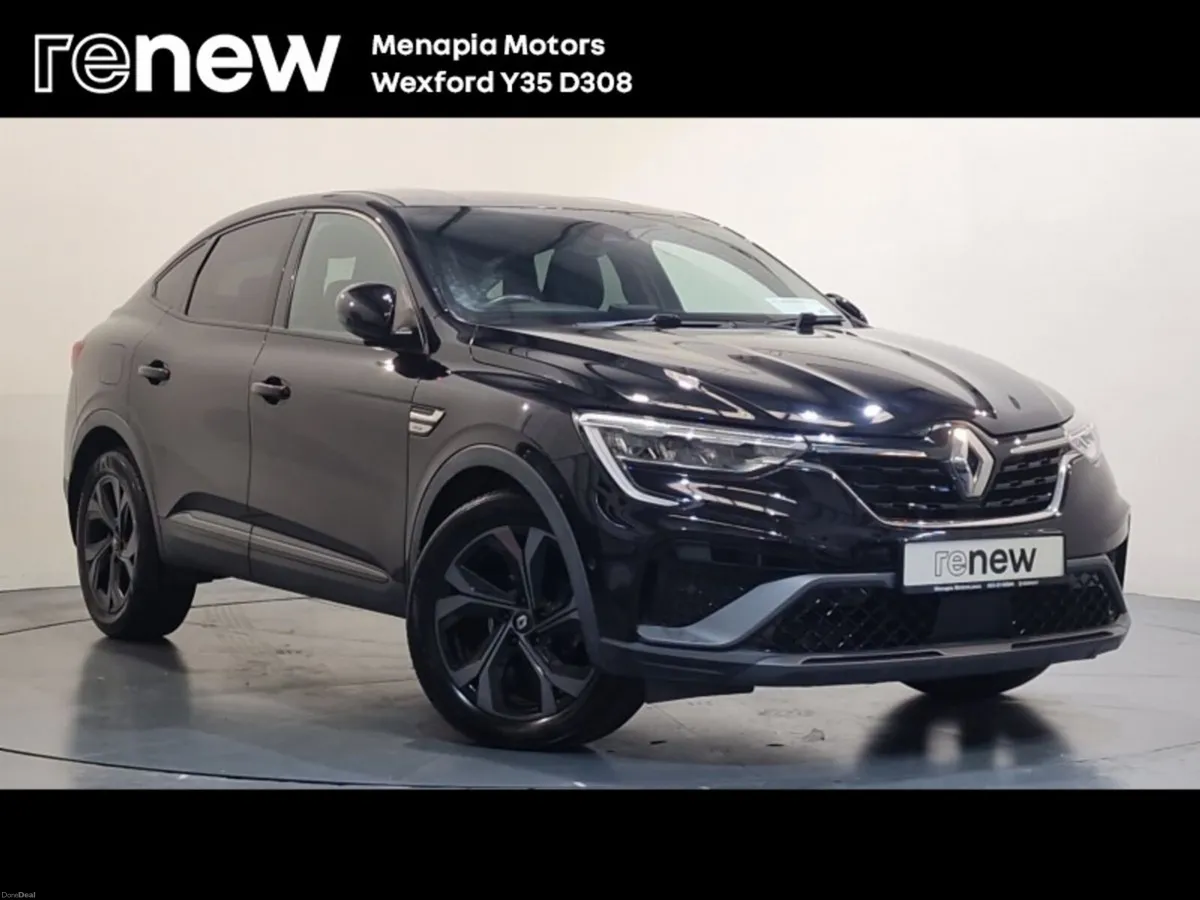 Renault Arkana TCe 140 Auto RS Line - Image 1