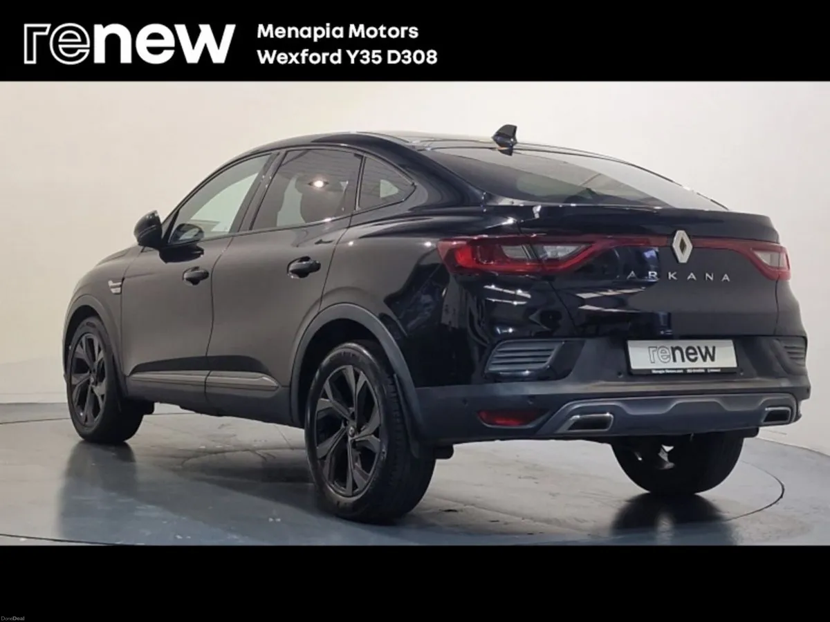 Renault Arkana TCe 140 Auto RS Line - Image 3
