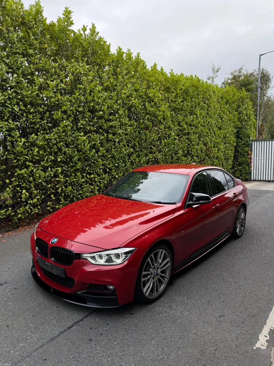 2015 BMW 320D M SPORT AUTO - Image 5