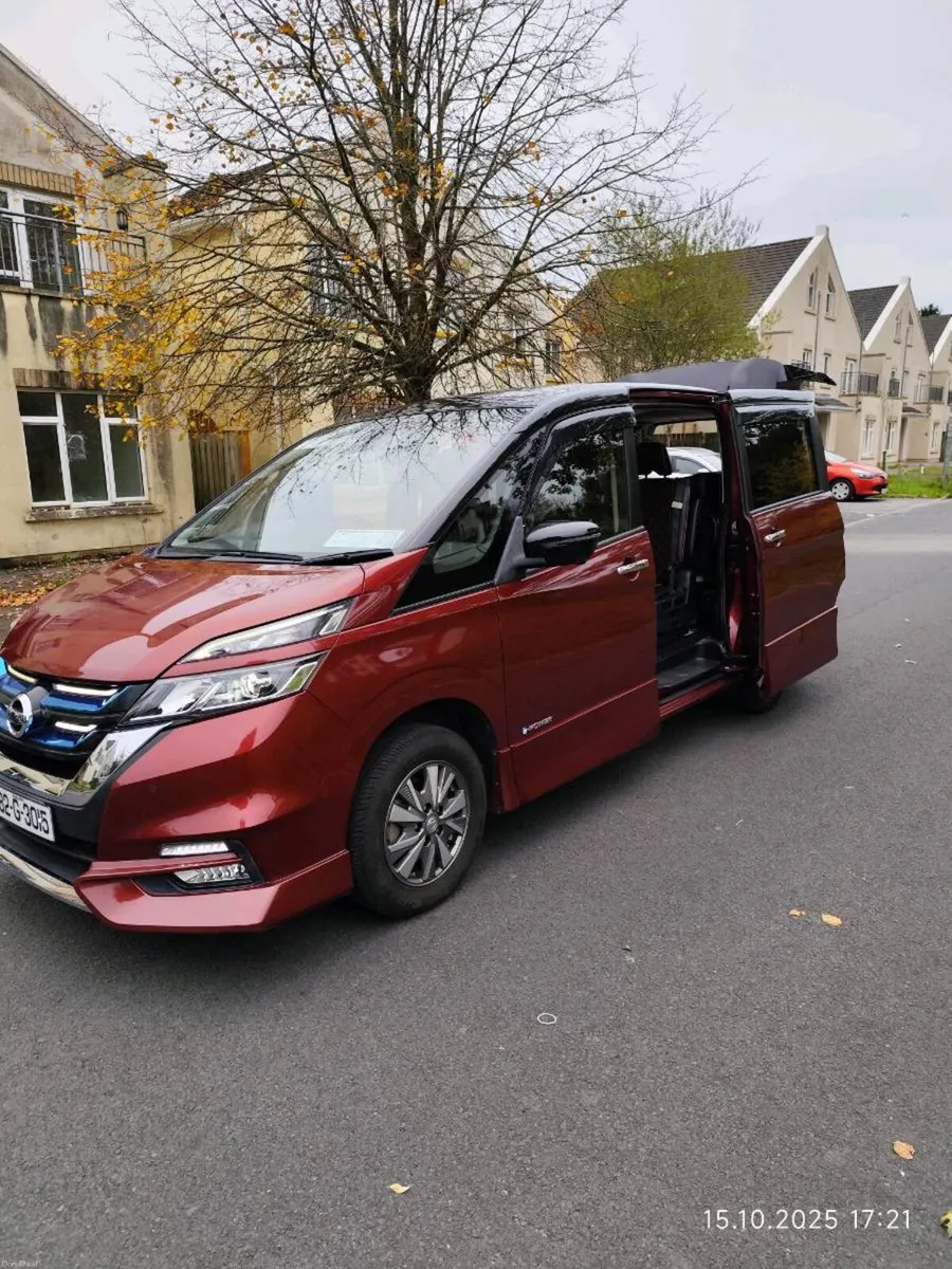 Nissan Serena C271.2 e-POWER Hybrid 2018, excellen - Image 6