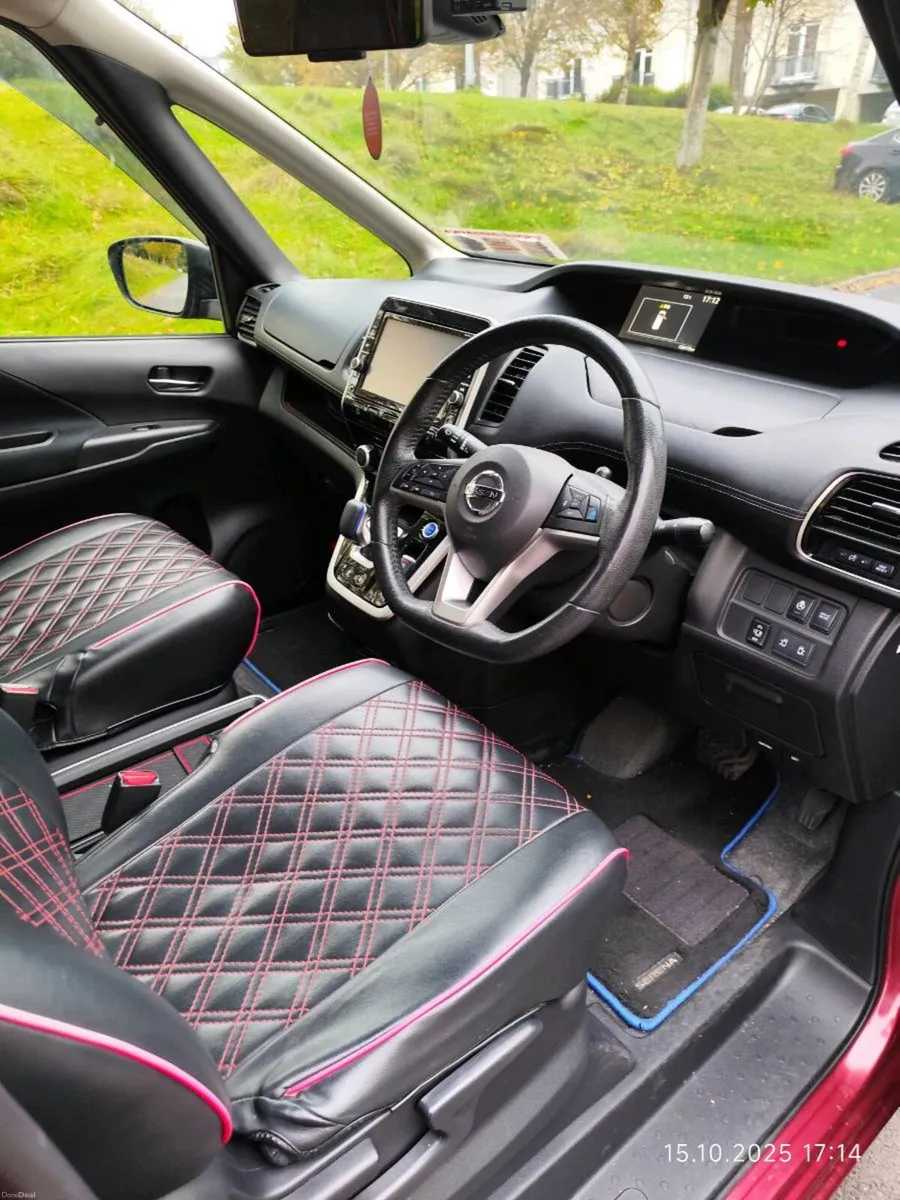 Nissan Serena C271.2 e-POWER Hybrid 2018, excellen - Image 3