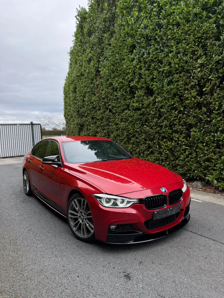 2015 BMW 320D M SPORT AUTO - Image 1