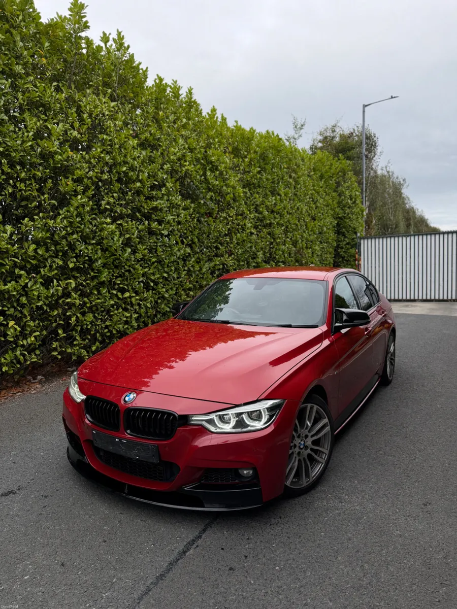 2015 BMW 320D M SPORT AUTO - Image 3