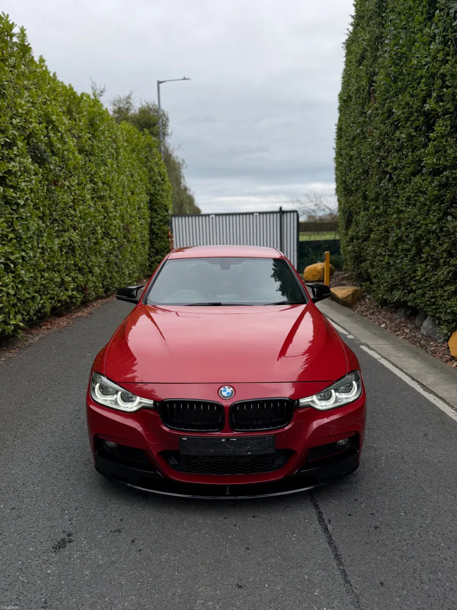 2015 BMW 320D M SPORT AUTO - Image 2