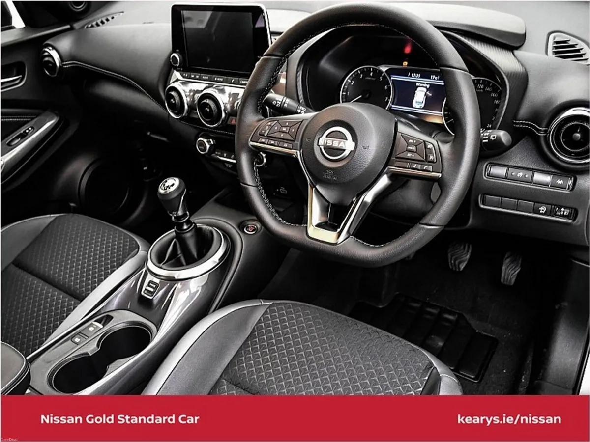 Nissan Juke 1.0T PET 2WD SV Premium - Image 6