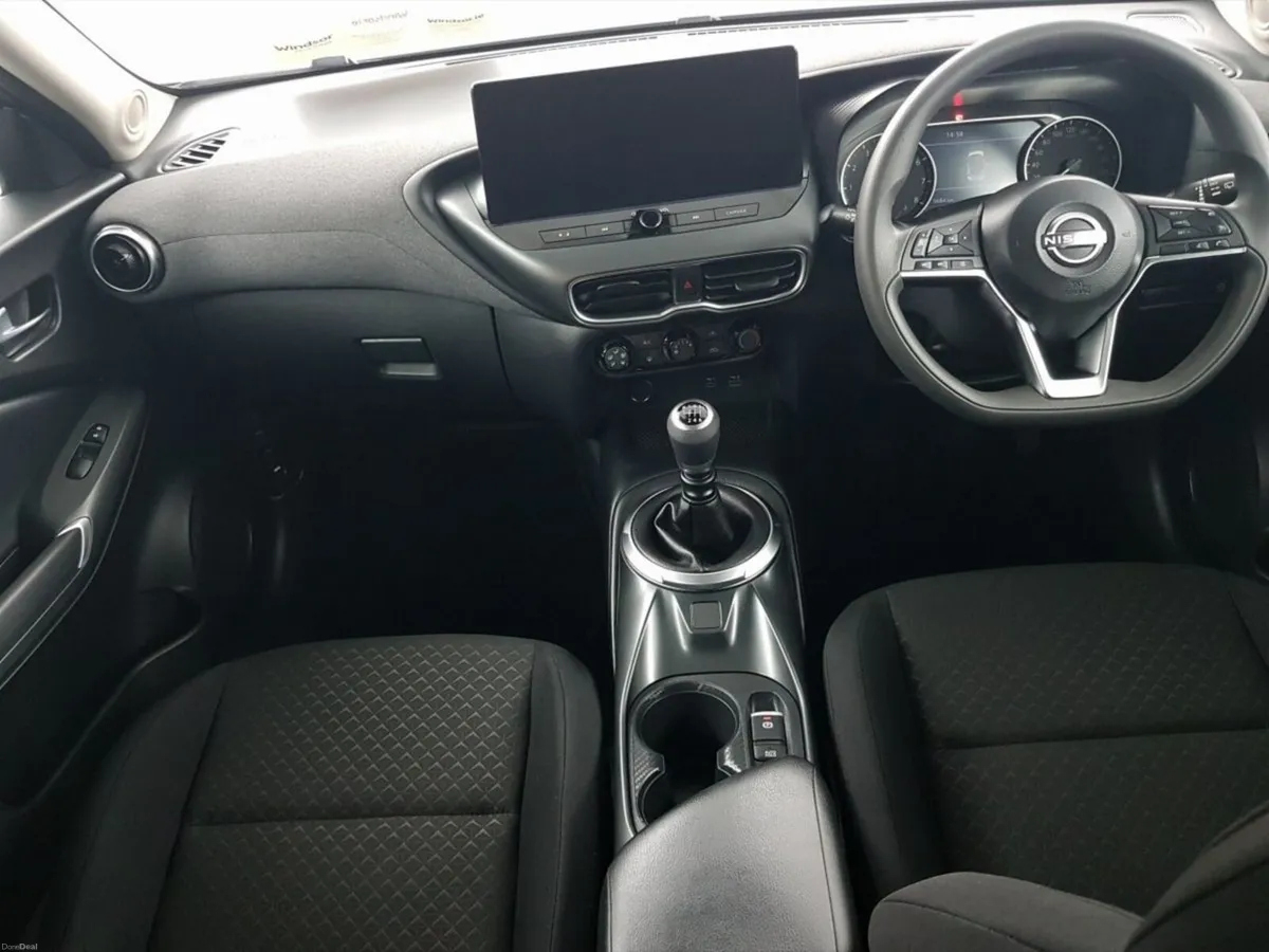 Nissan Juke 1.0T PET 2WD SV - Image 3