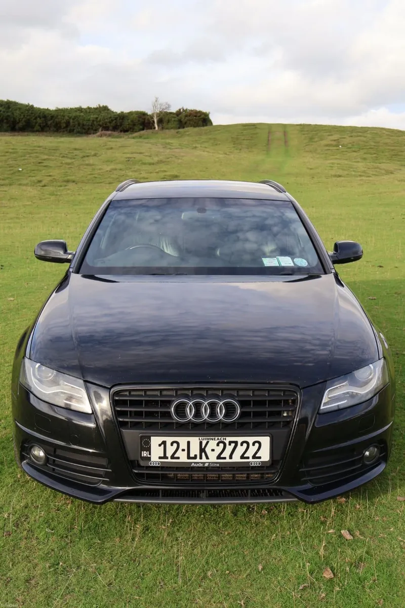 Audi A4 2012 - Image 2