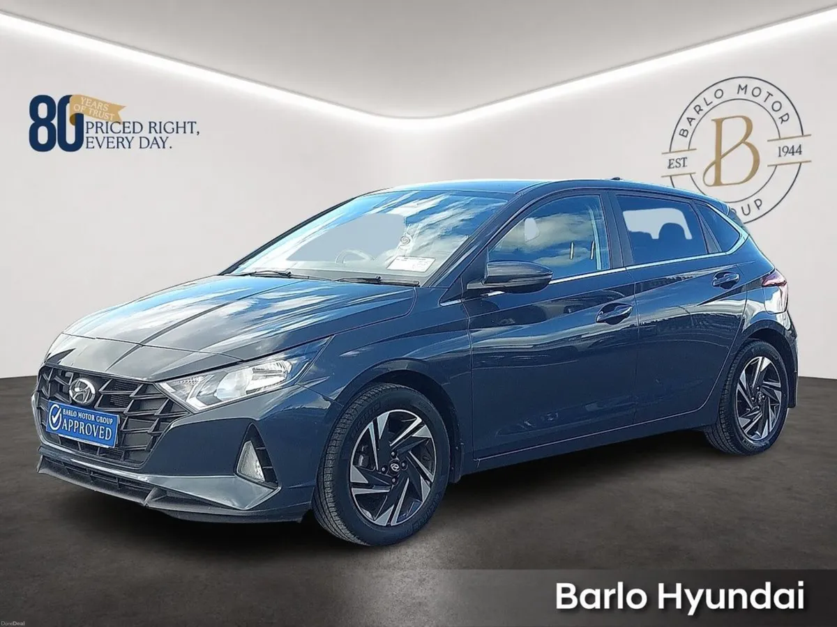 Hyundai i20 i20 Deluxe Plus - Image 2