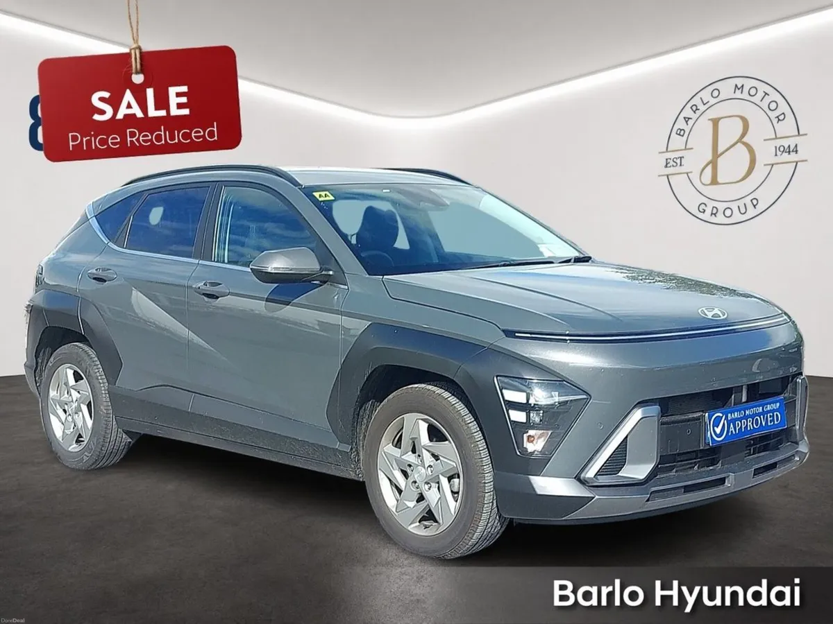 Hyundai KONA 1.0 T-GDI Elegance - Image 1