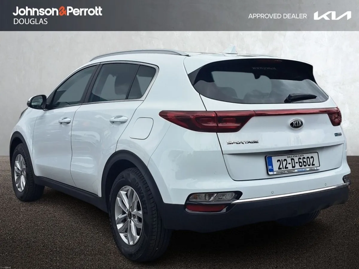 Kia Sportage 1.6 CRDI MHEV K2 - Image 2
