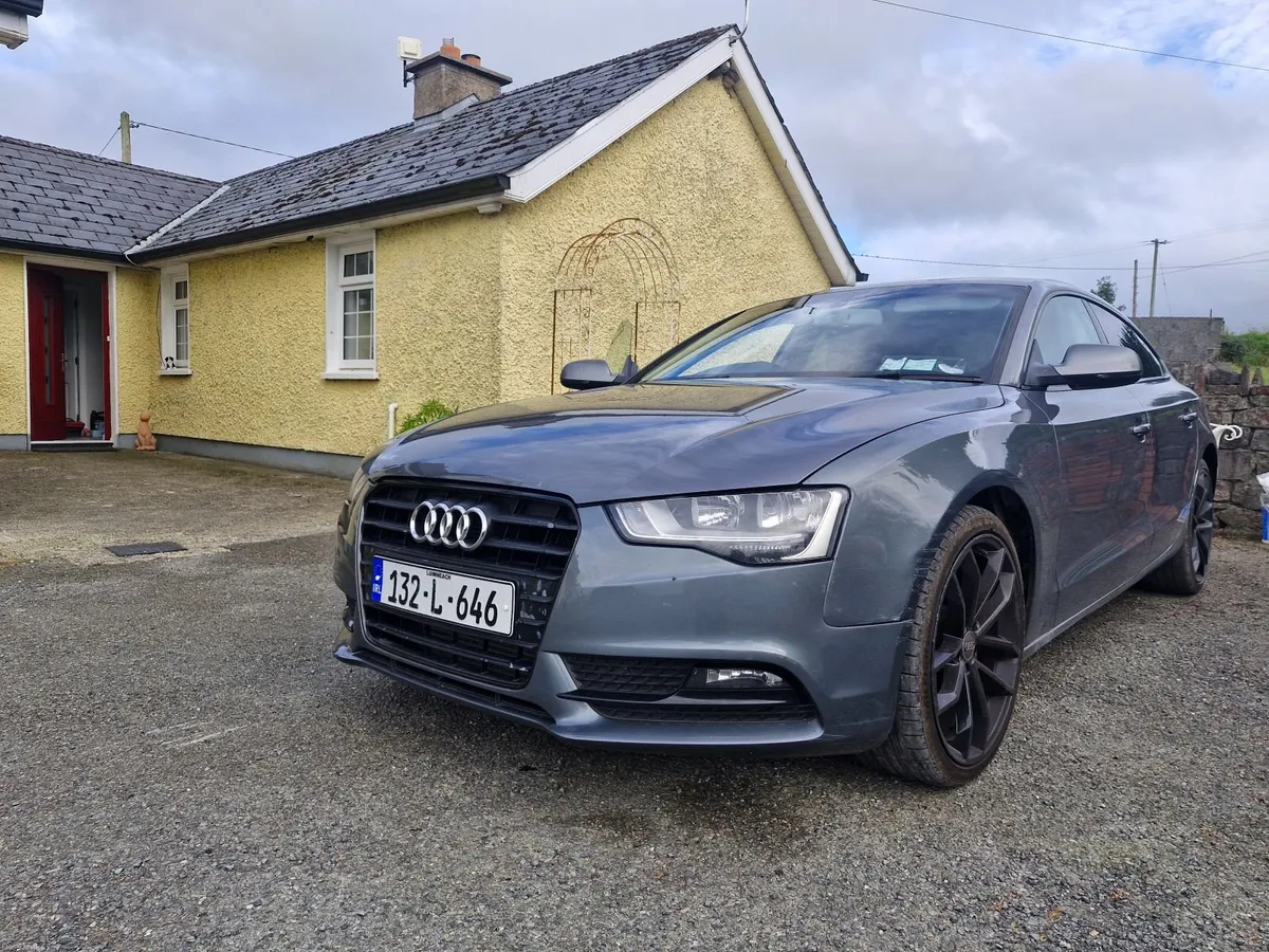 Audi A5 2013 2.0 tdi 177hp - Image 2