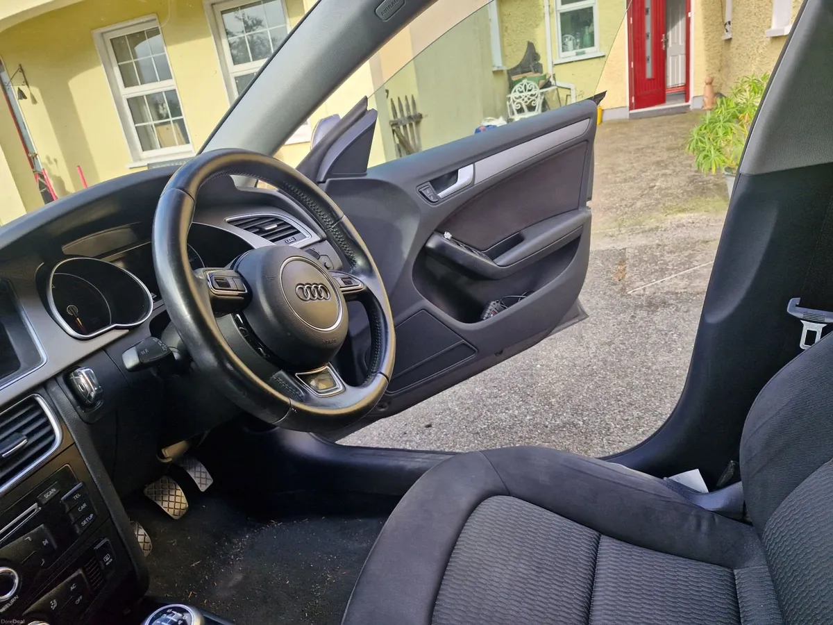 Audi A5 2013 2.0 tdi 177hp - Image 3