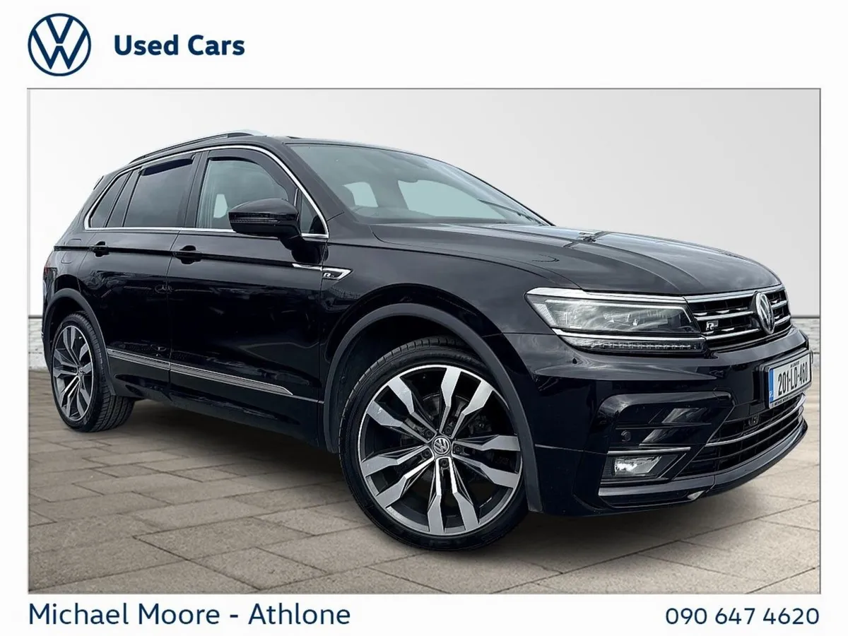 Volkswagen Tiguan 2.0 TDI 150HP R-Line - Image 1