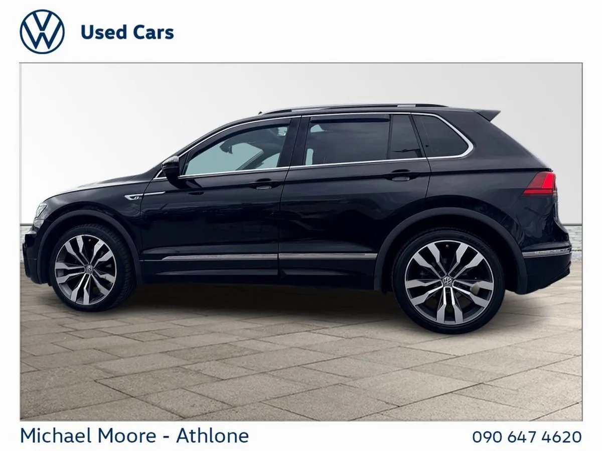 Volkswagen Tiguan 2.0 TDI 150HP R-Line - Image 5