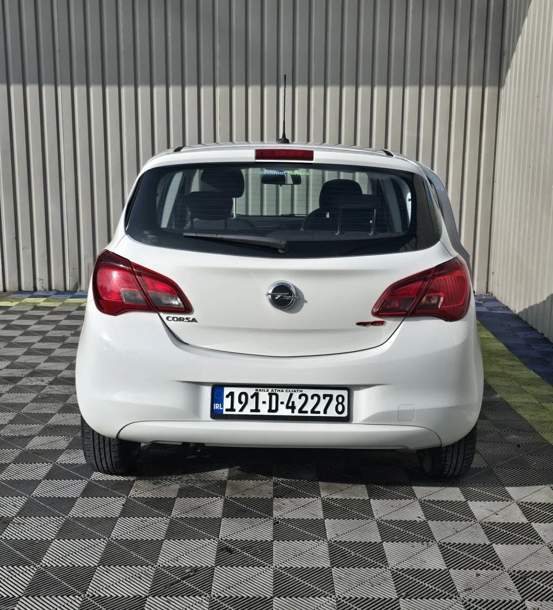 2019 Opel Corsa 1.4 Petrol - Image 3
