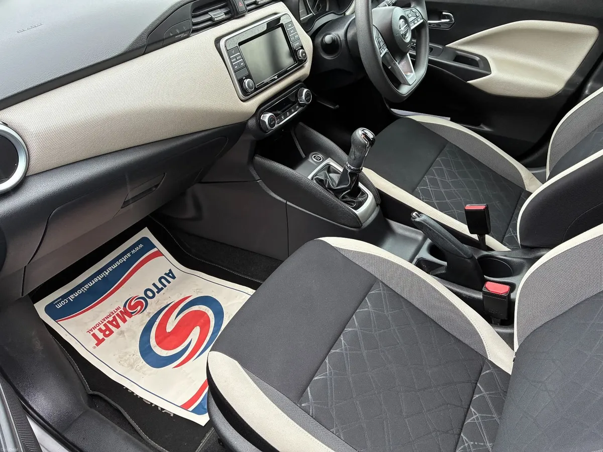 Nissan Micra 2018 1.0 petrol - Image 1