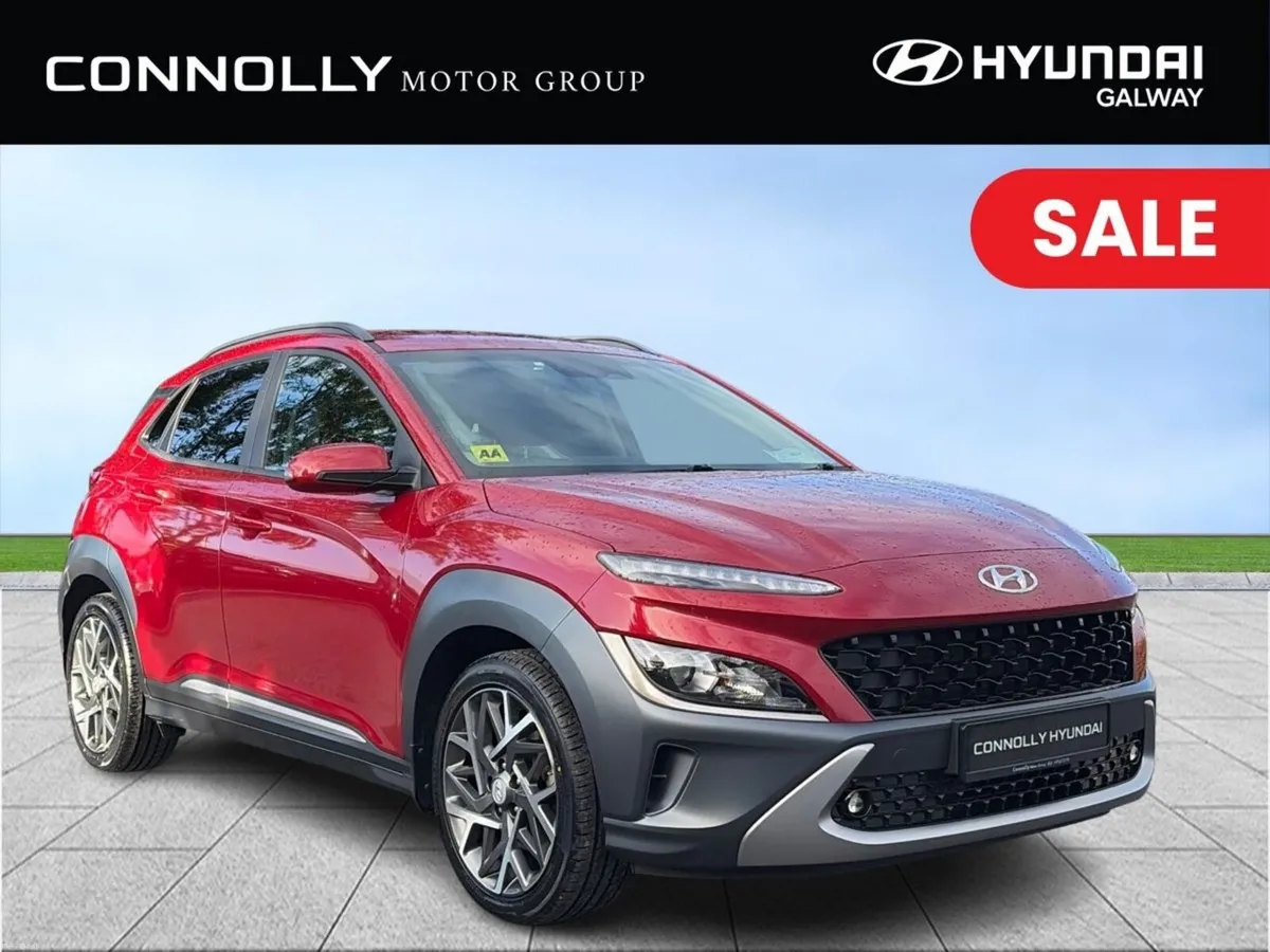 Hyundai KONA 1.6 HYBRID Executive Auto - Image 1