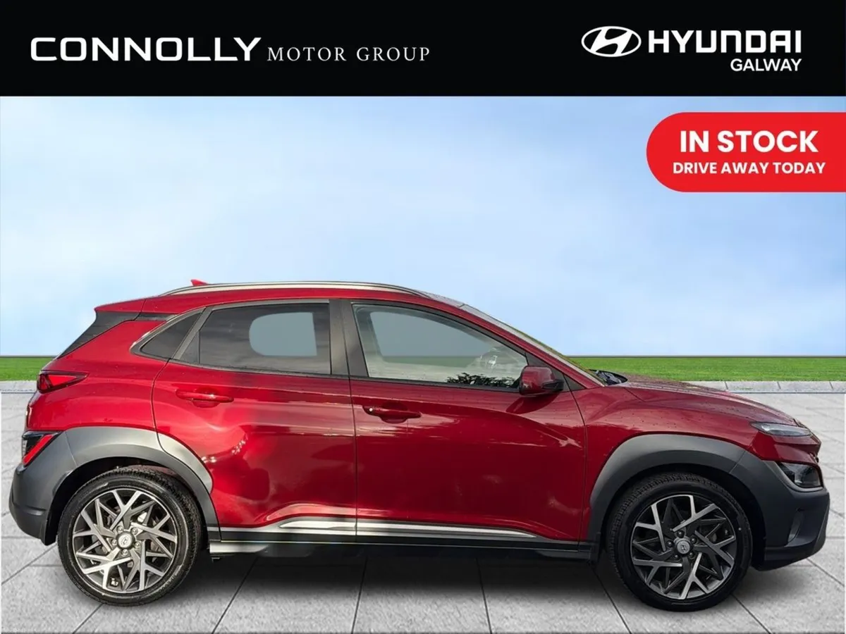 Hyundai KONA 1.6 HYBRID Executive Auto - Image 3