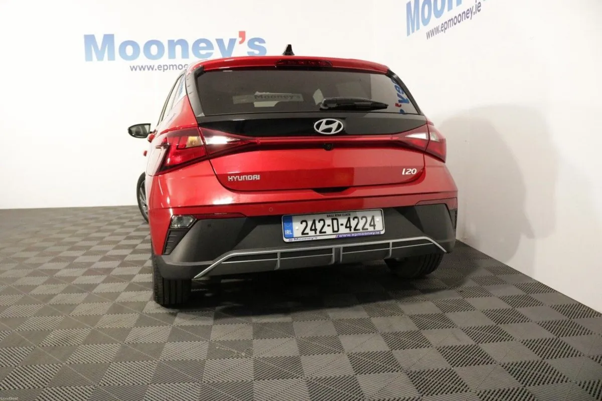 Hyundai i20 Deluxe Plus 1.2L Petroil Hatchback - Image 5
