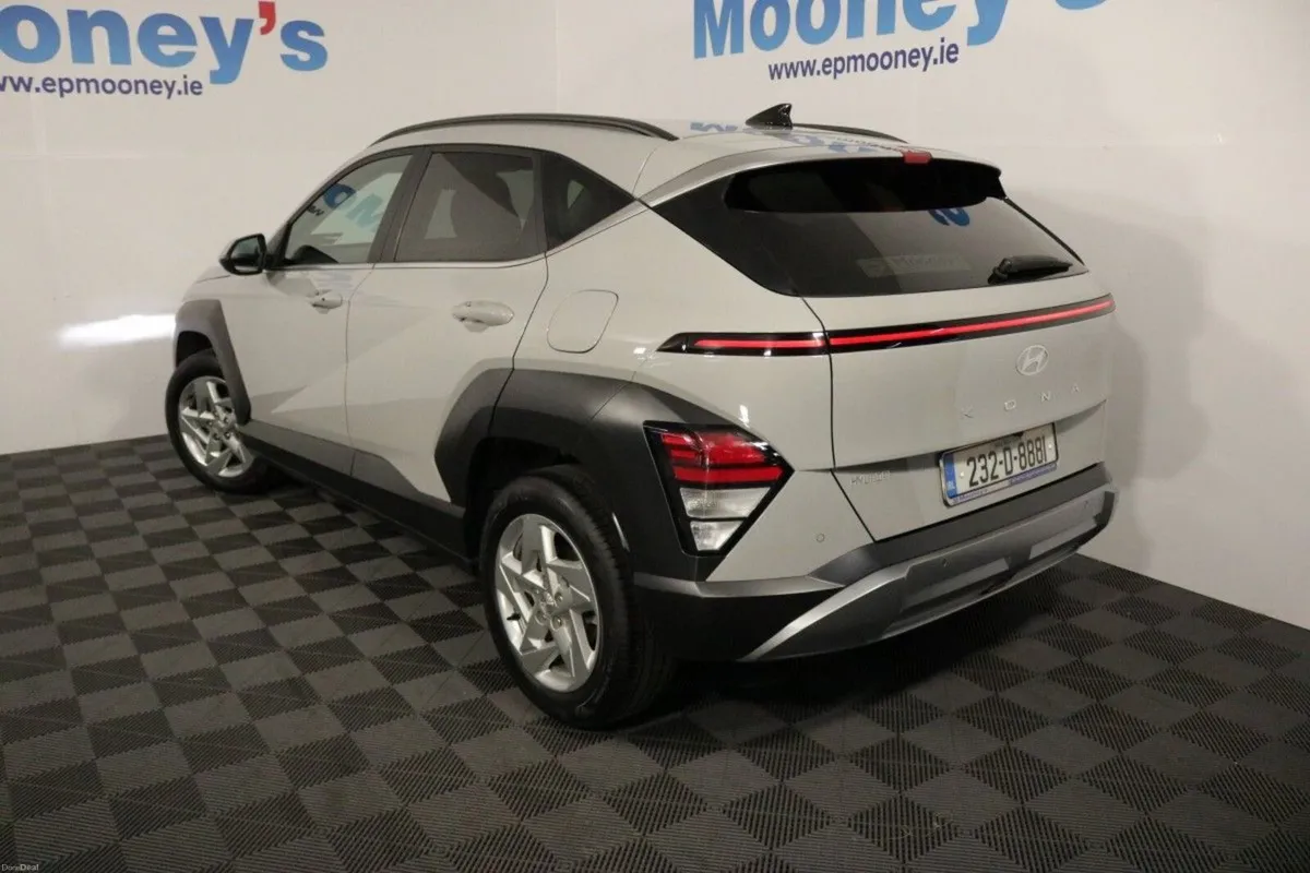 Hyundai KONA Elegance 1.0L Petrol Compact SUV - Image 6