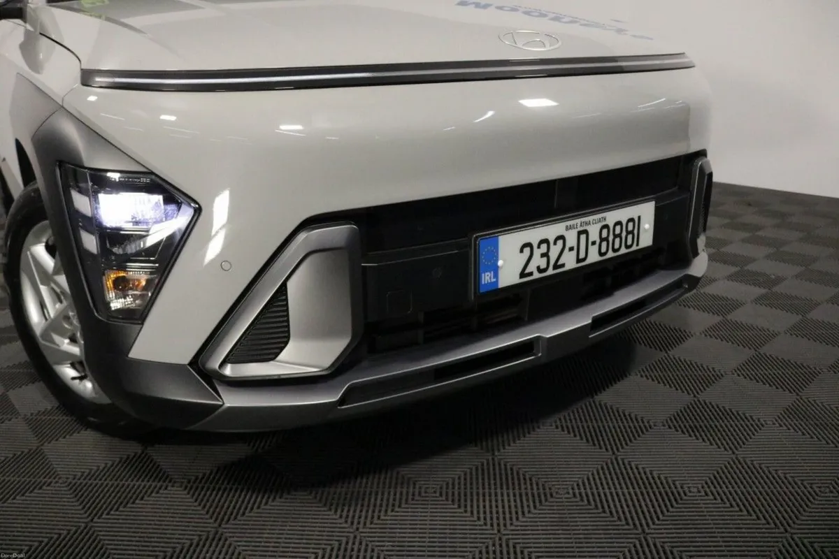 Hyundai KONA Elegance 1.0L Petrol Compact SUV - Image 3