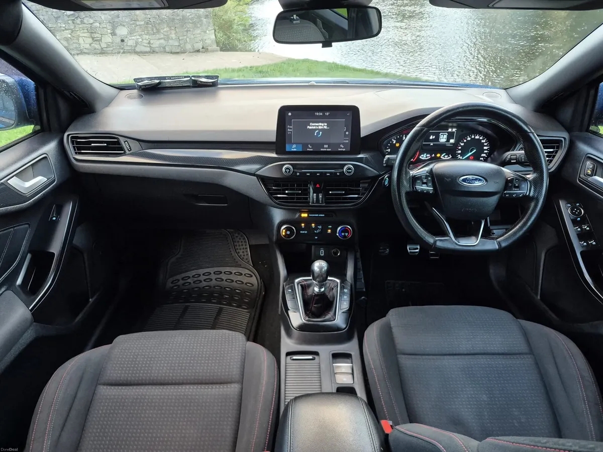 2019. FORD FOCUS ST LINE - Image 5