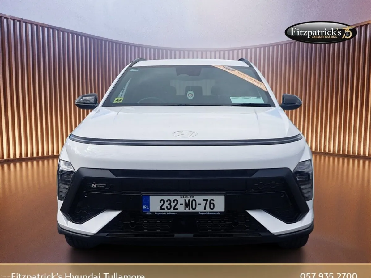 Hyundai KONA N Line 1.0 Turbo Petrol 120bhp - Image 5