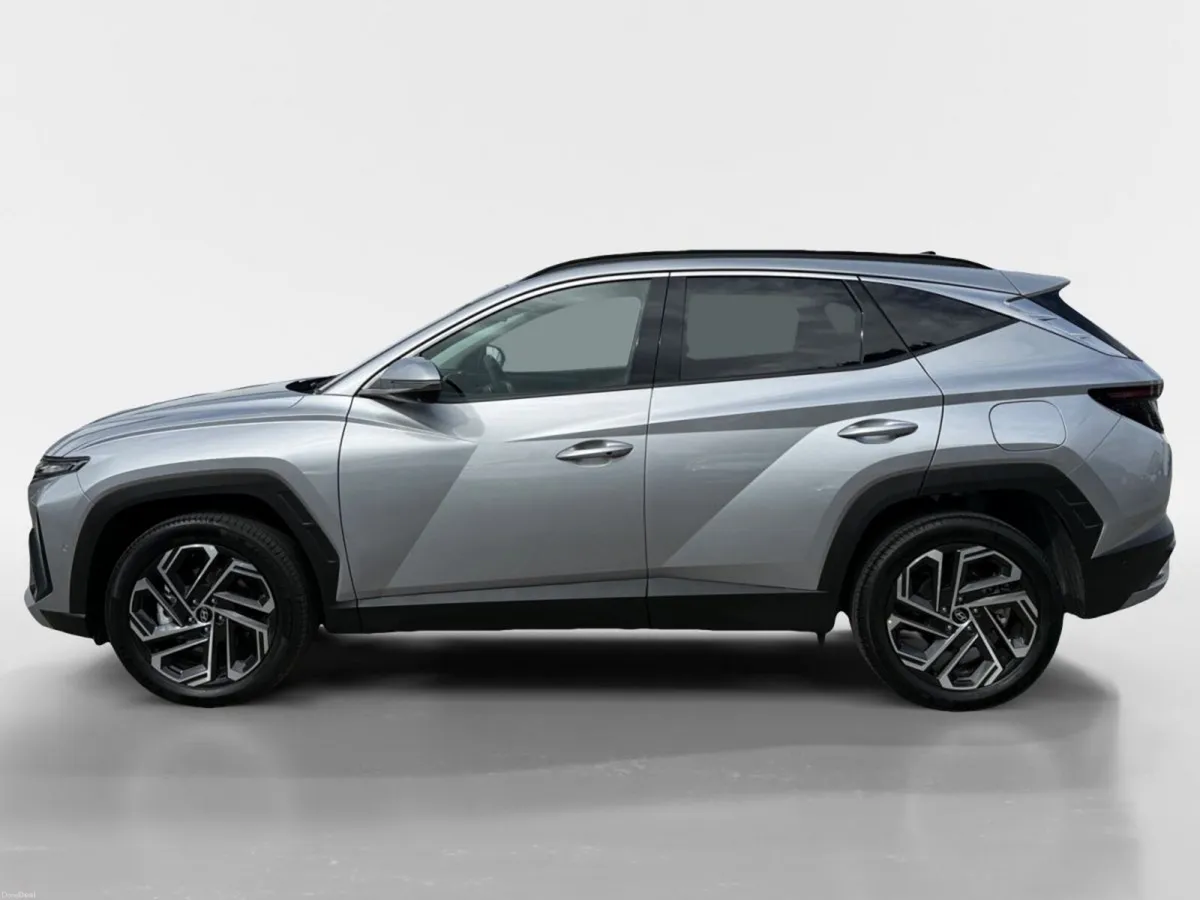 Hyundai Tucson Tucson FL Executive PLUS HEV Auto - Image 6