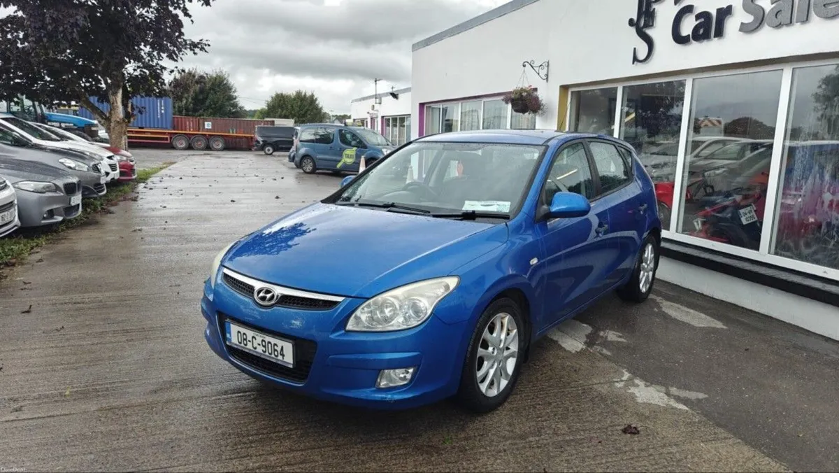 Hyundai i30 1.6 CRDi 90bhp Classic - Image 3