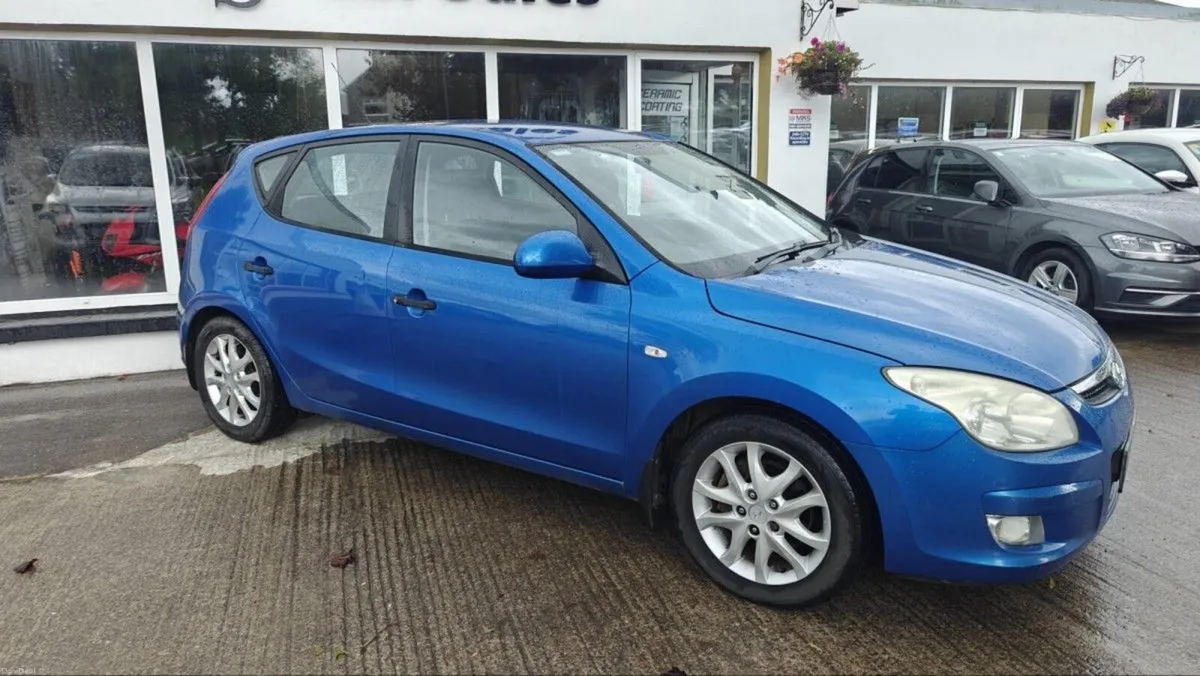 Hyundai i30 1.6 CRDi 90bhp Classic - Image 5