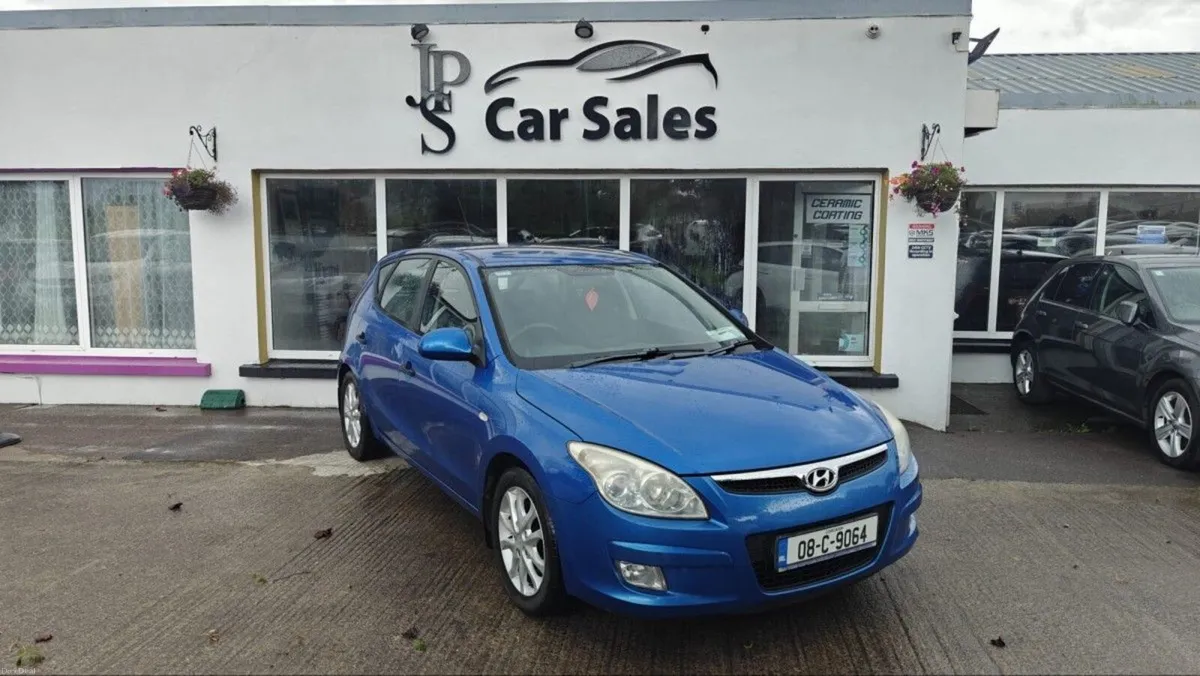 Hyundai i30 1.6 CRDi 90bhp Classic - Image 1