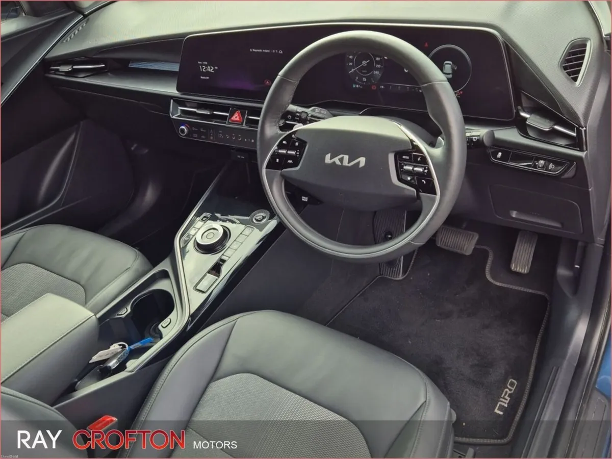 Kia Niro Niro EV K3 - Image 2